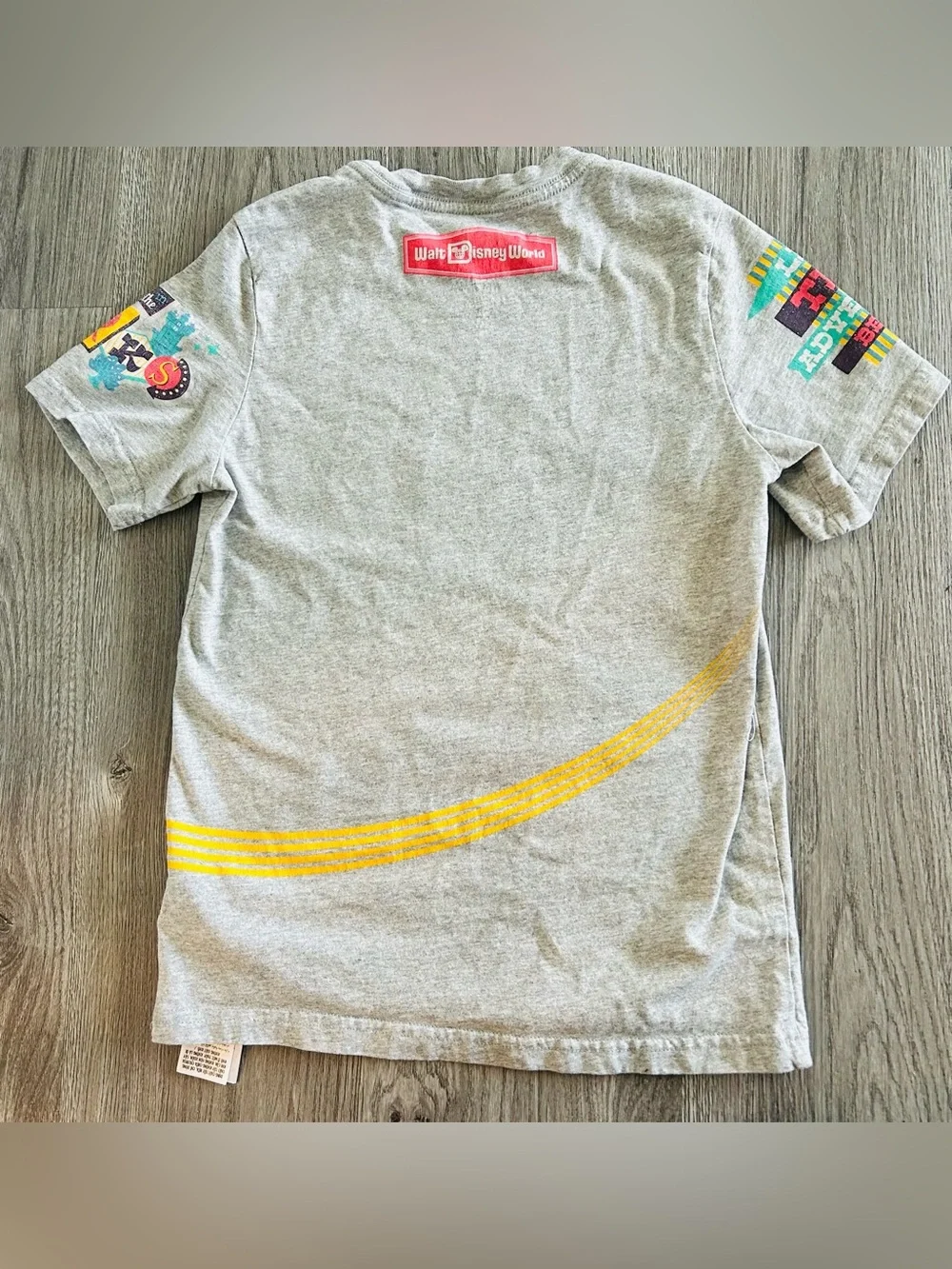 Vintage Disney Parks Living the Park Life (10/12 youth) T shirt